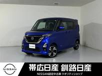 日産 ルークス 660cc 660 ハイウェイスターGターボ プロパイロット エディション 4WD エンスタドラレコ付ナビETC付ワンオーナー
