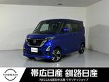 日産 ルークス 660cc 660 ハイウェイスターGターボ プロパイロット エディション 4WD エンスタドラレコ付ナビETC付ワンオーナー