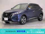 日産 キックス 1200cc 1.2 X ツートーン インテリアエディション (e-POWER) ドラレコ ETC プロパイロット ステアリング