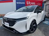 日産 ノートオーラ 1200cc 1.2 G レザーエディション プロパイロット　全周囲カメラ　BOSE