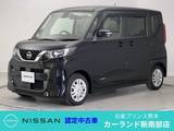 日産 ルークス 660cc 660 X アラウンドビューモニター Bluetooth