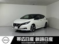 日産 リーフ e+ G ナビETC付きBOSEプロパイロット全周囲カメ