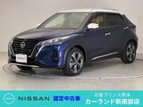 日産 キックス 1200cc 1.2 X ツートーン インテリアエディション (e-POWER) ETC プロパイロット シートヒーター ステア