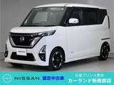 日産 ルークス 660cc 660 ハイウェイスターX プロパイロット エディション 両側電動スライドドア ETC ドラレコ 全周囲