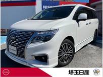 日産 エルグランド 2500cc 2.5 250ハイウェイスターS 10型大画面ナビ　アラウンドビューモニター