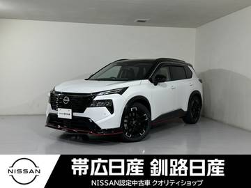 1.5 NISMO アドバンスト パッケージ e-4ORCE 4WD 新品冬タイヤドラレコナビSルーフレカロワ