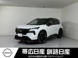 日産 エクストレイル 1500cc 1.5 NISMO アドバンスト パッケージ e-4ORCE 4WD 新品冬タイヤドラレコナビSルーフレカロワ