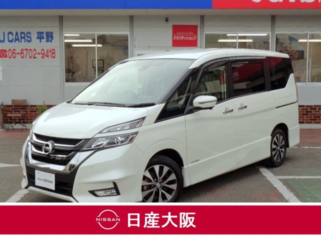 セレナ 大阪 の中古車 3ページ目 日産公式中古車検索サイト