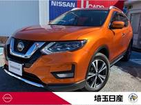 日産 エクストレイル 2000cc 2.0 20Xi 2列車 4WD プロパイロット　全周囲カメラ