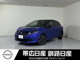 日産 ノート 1200cc 1.2 X FOUR 4WD ナビETC付全周囲カメプロパイロ試乗車UP