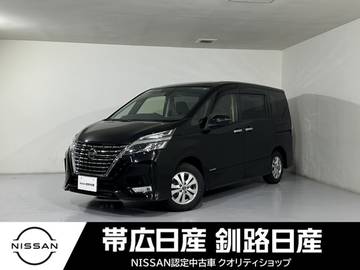 2.0 ハイウェイスター V 4WD エンスタ付きナビ付き全周囲カメラワンオー