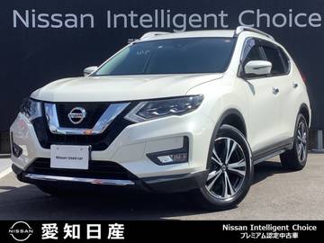 2.0 20Xi 2列車 4WD プロパイロット・シートヒーター・大ナビ