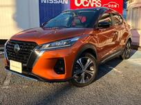 日産 キックス 1200cc 1.2 X (e-POWER) プロパイロット　アラウンドビューモニター