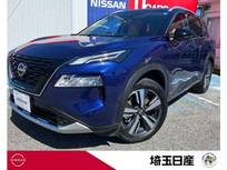 日産 エクストレイル 1500cc 1.5 G e-4ORCE 4WD パノラミックガラスルーフ　プロパイロット