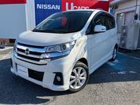 日産 デイズ 660cc 660 ハイウェイスターX メモリナビ　前方ドラレコ　ETC2.0