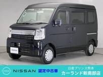 日産 NV100クリッパー 660cc 660 GXターボ ハイルーフ 障害物センサー 衝突被害軽減ブレーキ ディ