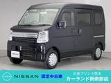 日産 NV100クリッパー 660cc 660 GXターボ ハイルーフ 障害物センサー 衝突被害軽減ブレーキ ディ