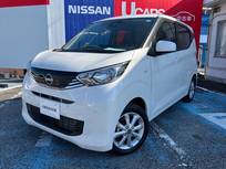 日産 デイズ 660cc 660 X 9型大画面ナビ　ドラレコ　ETC2.0