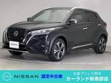 日産 キックス 1200cc 1.2 X (e-POWER) ドラレコ ETC 全周囲カメラ プロパイロット
