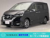日産 セレナ 2000cc 2.0 ハイウェイスター VセレクションII 後席モニター ETC クルーズコントロール 全