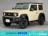 スズキ ジムニーシエラ 1500cc 1.5 JC 4WD 前後ドラレコ メモリーナビ シートヒーター