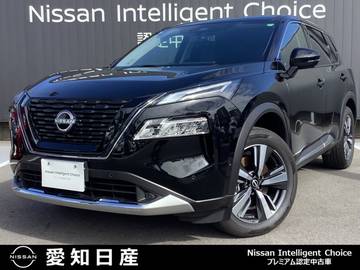 1.5 G e-4ORCE 4WD プロパイロット・BOSE・メーカーナビ