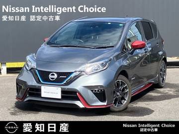 1.2 e-POWER NISMO /全周囲カメラ　ドライブレコーダ　ETC