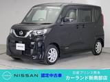 日産 ルークス 660cc 660 X ETC 全周囲カメラ 電動スライドドア ディー