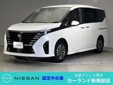 日産 セレナ 1400cc 1.4 e-POWER ハイウェイスターV 後席モニター 前後ドラレコ ETC 全周囲カメ