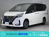日産 セレナ 1200cc 1.2 e-POWER ハイウェイスター V 後席モニター 前後ドラレコ ETC Bluetooth