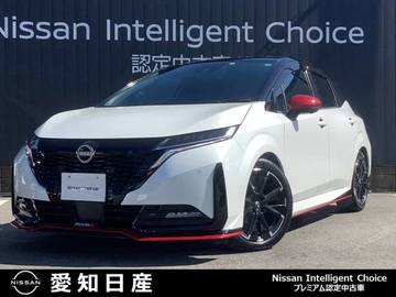 1.2 NISMO ナビ・全周囲カメラ・寒冷地仕様・ETC2.0