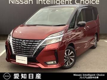 2.0 ハイウェイスター V 大画面ナビ・後席モニター・後席エアコン