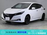 日産 リーフ e+ G ETC プロパイロット 全周囲カメラ シートヒ