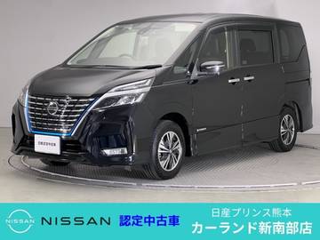 1.2 e-POWER ハイウェイスター V 後席モニター 前後ドラレコ ETC プロパイロ