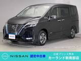 日産 セレナ 1200cc 1.2 e-POWER ハイウェイスター V 後席モニター 前後ドラレコ ETC プロパイロ
