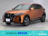 日産 キックス 1200cc 1.2 X ツートーン インテリアエディション (e-POWER) 前後ドラレコ ETC 全周囲カメラ プロパイロ