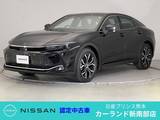トヨタ クラウンクロスオーバー 2500cc 2.5 G E-Four 4WD ETC 純正ナビ Bluetooth