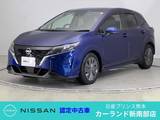 日産 ノート 1200cc 1.2 X ワイヤレス充電 ドラレコ ETC 全周囲カメラ