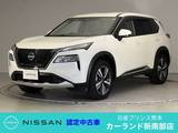 日産 エクストレイル 1500cc 1.5 G e-4ORCE 4WD 前・車内ドラレコ ETC ヘッドアップディス