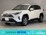 トヨタ RAV4 2500cc 2.5 ハイブリッド G E-Four 4WD ドラレコ 純正ナビ シートメモリー