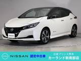 日産 リーフ X Vセレクション 前後ドラレコ ETC プロパイロット ステアリ