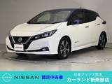 日産 リーフ G ドラレコ ETC シートヒーター プロパイロッ