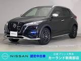 日産 キックス 1200cc 1.2 AUTECH (e-POWER) 前・車内ドラレコ ETC プロパイロット ステ