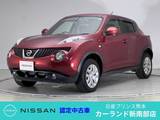 日産 ジューク 1500cc 1.5 15RX タイプV ETC バックカメラ ディーラー保証