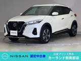 日産 キックス 1200cc 1.2 X (e-POWER) 前・車内ドラレコ ETC プロパイロット アラ