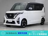 日産 ルークス 660cc 660 ハイウェイスターX ドラレコ アラウンドビューモニター Blueto