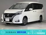 日産 セレナ 2000cc 2.0 ハイウェイスターG 前後ドラレコ ETC アラウンドビューモニタ