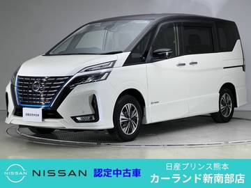 1.2 e-POWER ハイウェイスター V 前後ドラレコ ETC プロパイロット アラウン