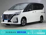 日産 セレナ 1200cc 1.2 e-POWER ハイウェイスター V 前後ドラレコ ETC プロパイロット アラウン