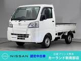 ダイハツ ハイゼットトラック 660cc 660 スタンダード 3方開 4WD 5MT エアコン パワステ